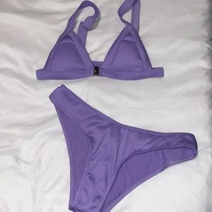 NEVER WORN Zaful bathing suit - Size small